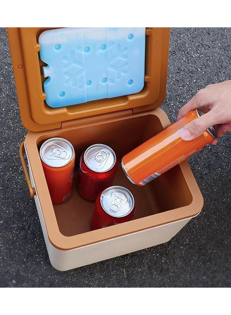 توبيز صندوق ثلج توبي 5 لتر - متين، محمول، ومثالي للمغامرات الخارجية - Image 5