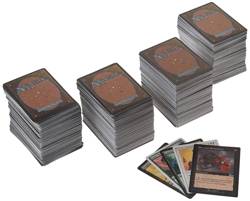 MTG 1000 Magic The Gathering Cards with 25 Rares 5 Mythic Rares MTG All Magic The Gathering Lots - Image 2