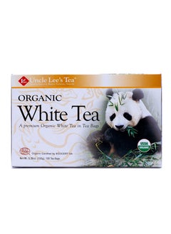 Uncle Lee's Tea Organic White Tea