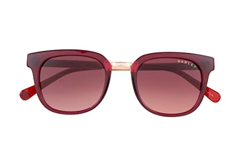 RADLEY London 6510 Womens Round Sunglasses, 49 mm, UV400 Protection, Dark Rose Pink - Image 2