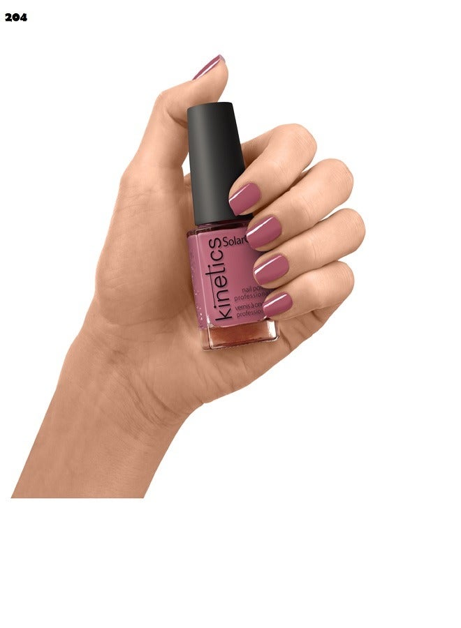 KINETICS Purse Nail Polish #204 - 15ml - Image 2