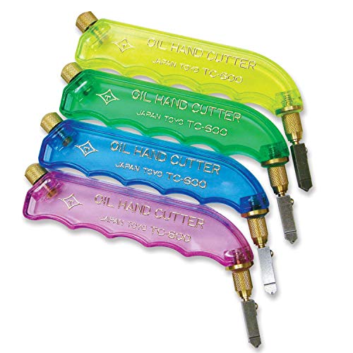 Toyo Pistol Grip Glass Cutter (1) (Original Version) - Image 2