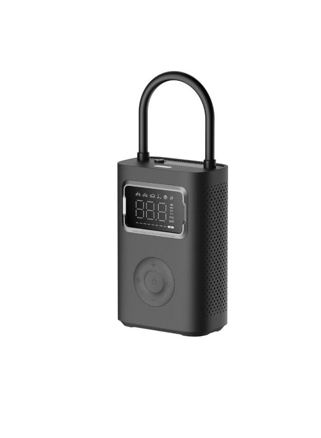 Xiaomi Portable Air Compressor 2 Pro – Smart Digital Tire Inflator with Fast Inflation, LED Display, and Long Battery Life for Cars, Bikes, and Sports Equipment - Image 4