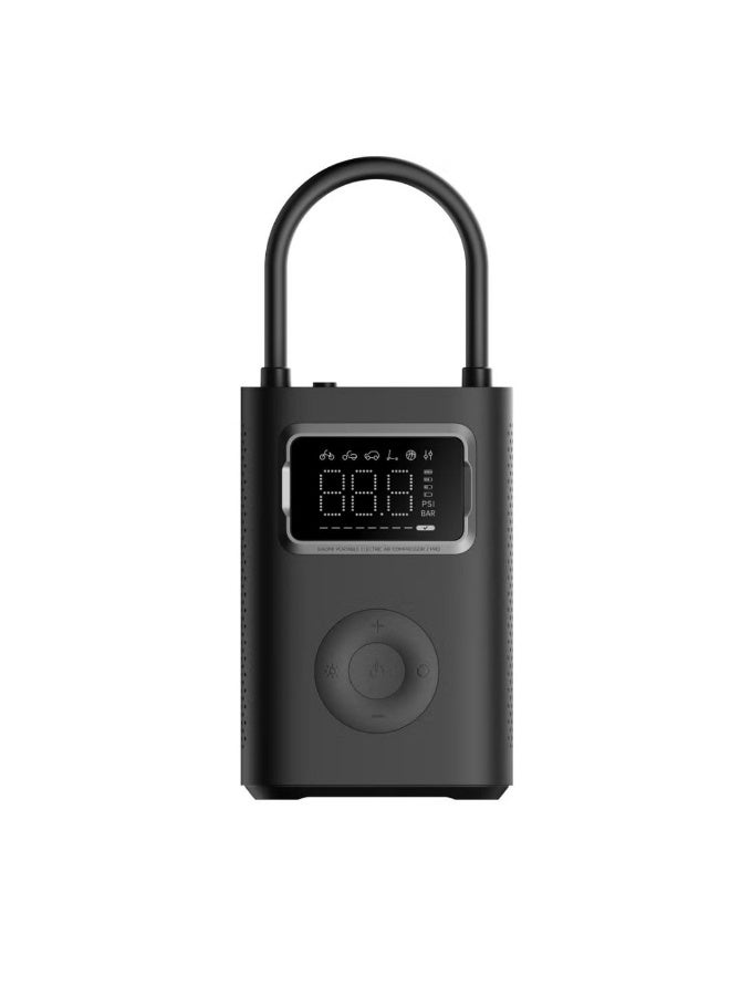 Xiaomi Portable Air Compressor 2 Pro – Smart Digital Tire Inflator with Fast Inflation, LED Display, and Long Battery Life for Cars, Bikes, and Sports Equipment - Image 1