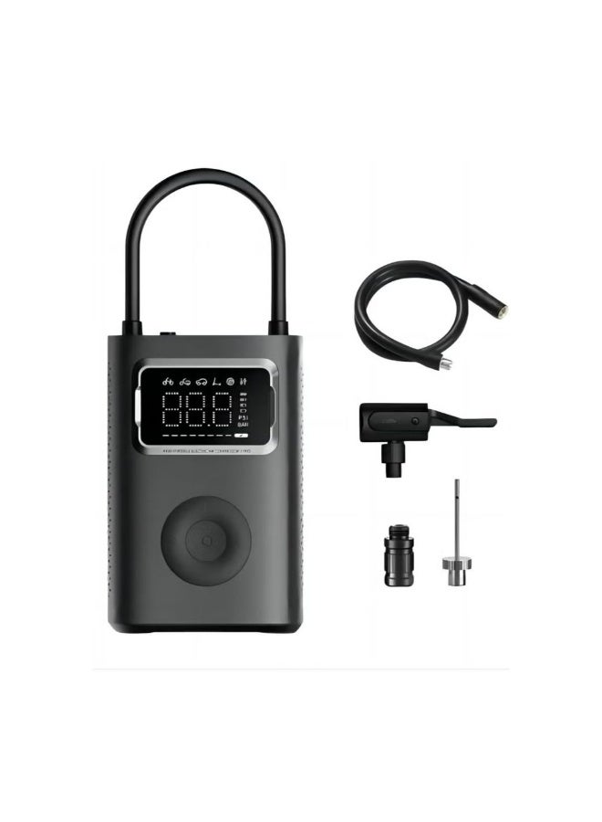 Xiaomi Portable Air Compressor 2 Pro – Smart Digital Tire Inflator with Fast Inflation, LED Display, and Long Battery Life for Cars, Bikes, and Sports Equipment - Image 3