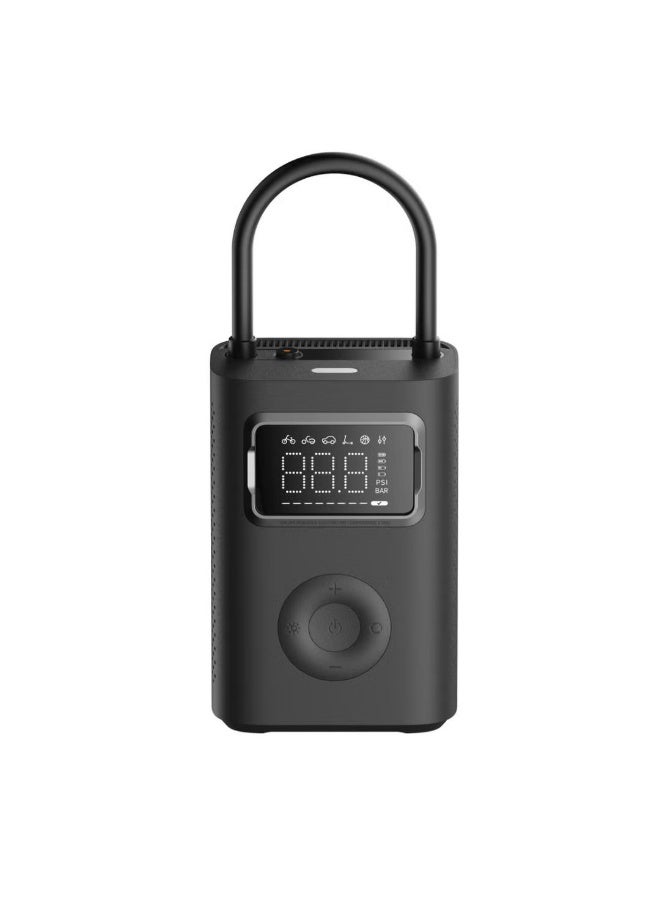 Xiaomi Portable Air Compressor 2 Pro – Smart Digital Tire Inflator with Fast Inflation, LED Display, and Long Battery Life for Cars, Bikes, and Sports Equipment - Image 2