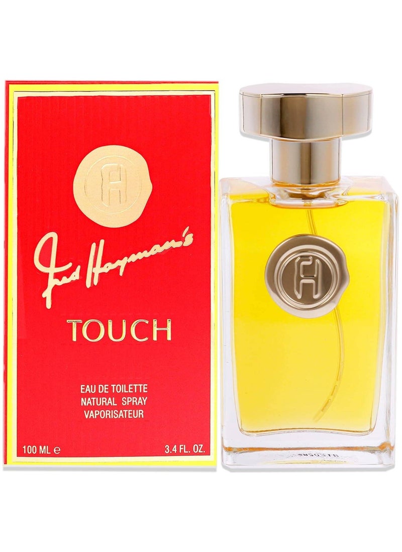 Fred Hayman - Touch EDT 100ml - Image 1