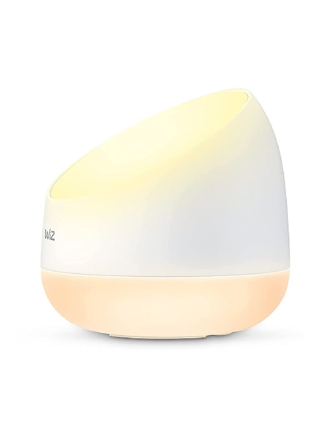 Wiz Voice Controlled LED Table Lamp White 13.4 x 13.4 cm PHI-929002690417  - Image 4