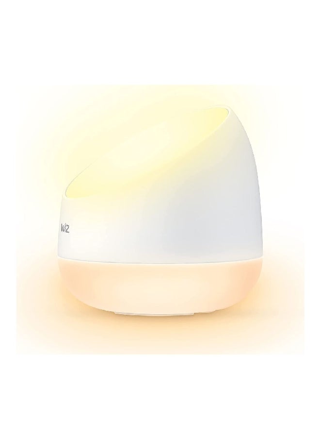 Wiz Voice Controlled LED Table Lamp White 13.4 x 13.4 cm PHI-929002690417  - Image 2