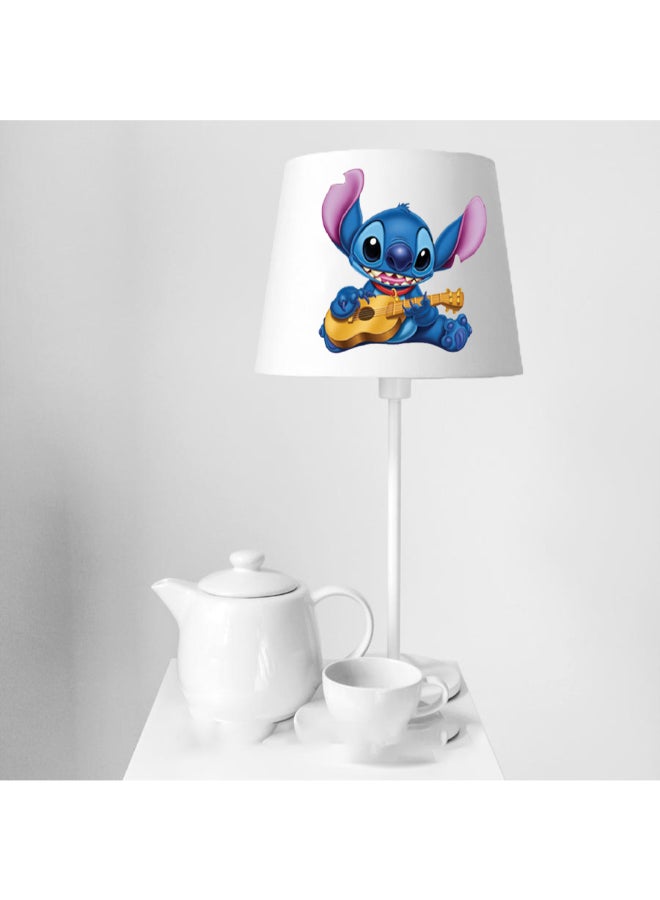 تبس هوم لمب إضاءة طاولة الأطفال القماشية 23×45 سم - متعددة الألوان