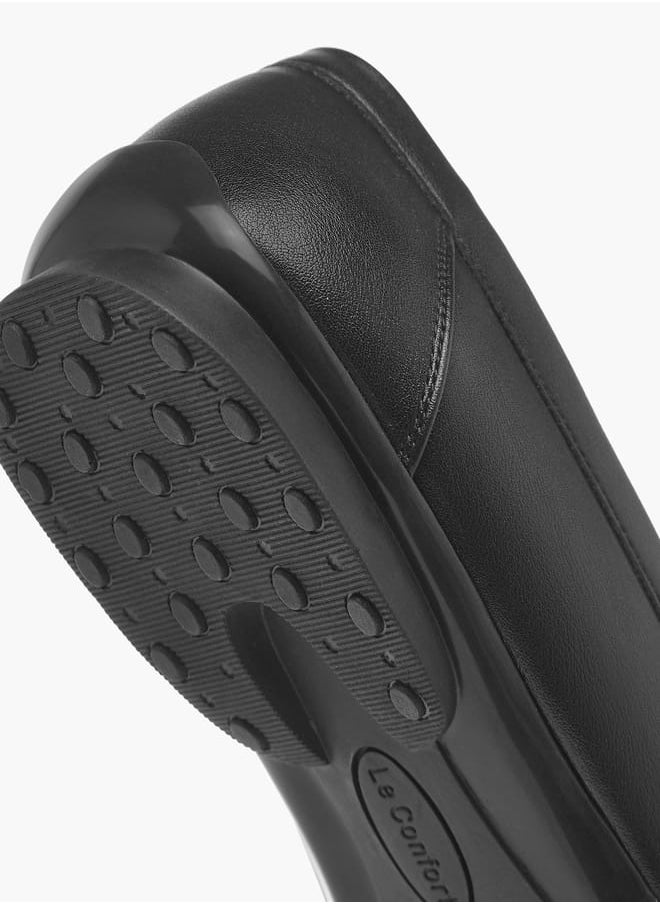 Le Confort Women Bow Accent Slip-On Moccasins  - Image 5