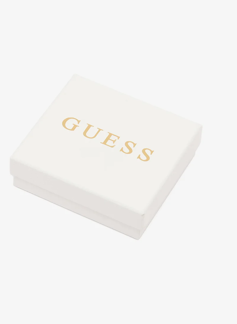 Guess  Heart Keychain for Women | Best Price UAE