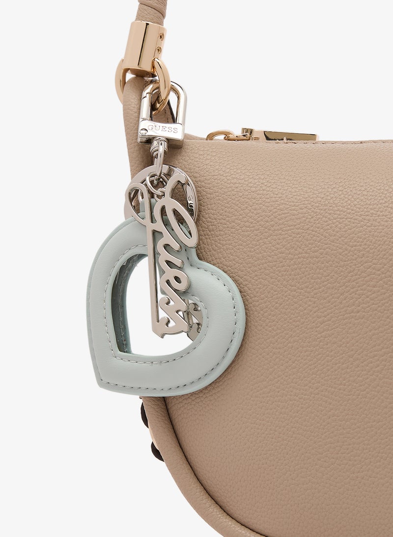 GUESS Heart Keychain - Image 1