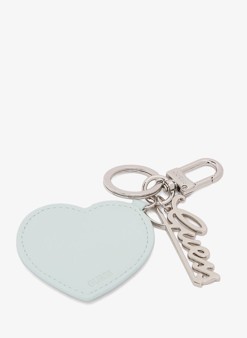 GUESS Heart Keychain - Image 2