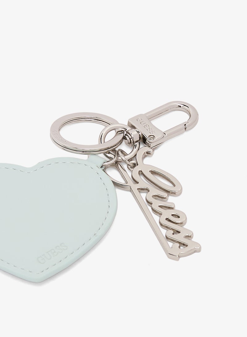 GUESS Heart Keychain - Image 3
