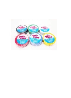 VINI 6 Pcs  Insulation Tape Made in Japan  - Image 1