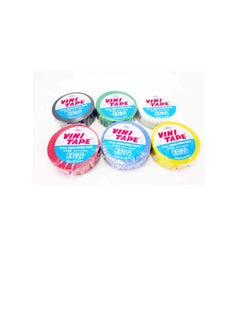 VINI 6 Pcs  Insulation Tape Made in Japan  - Image 2
