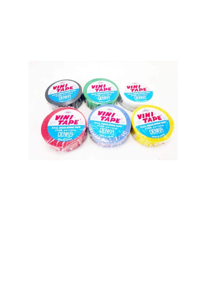 فيني شريط عازل صنع في اليابان - Image 2