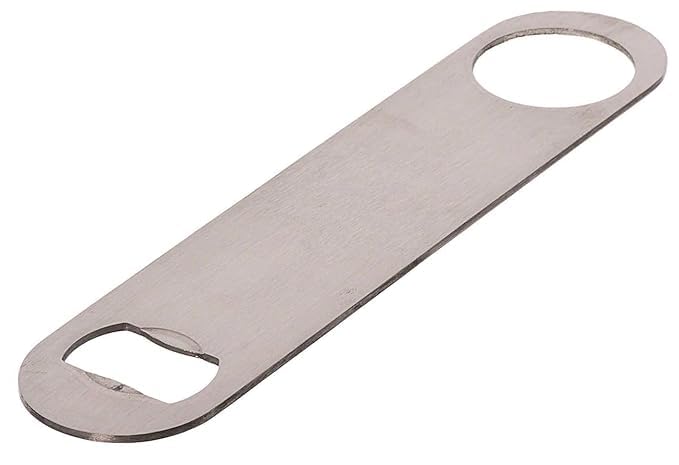 Dynore 3 pcs bar Set - ice Tong, peg Measure, Bottle Opener - Image 4