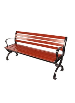JSAITOYS Popular Outdoor Bench Garden Furniture Park Bench Beautiful And Durable  - Image 1