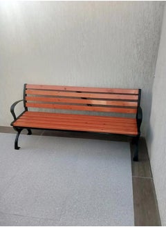 JSAITOYS Popular Outdoor Bench Garden Furniture Park Bench Beautiful And Durable  - Image 3