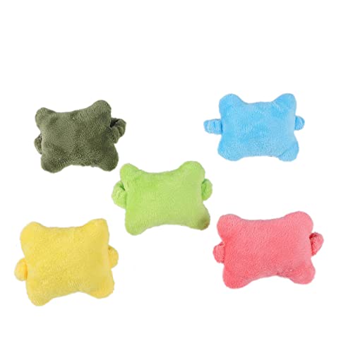 Khakho 5Pcs Comfortable Wrist Rest Wearable Mouse Wrist Rest Mouse Pillow with Cushion Wrist Support & Pain Relief,Mouse Wrist Rest for Computer Laptop (5) - Image 1