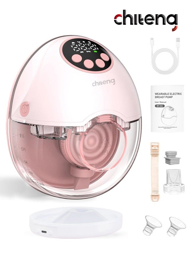 خذها شفاط ثدي جونيس مضخة ثدي شفاط حليب كهربائي - Image 1