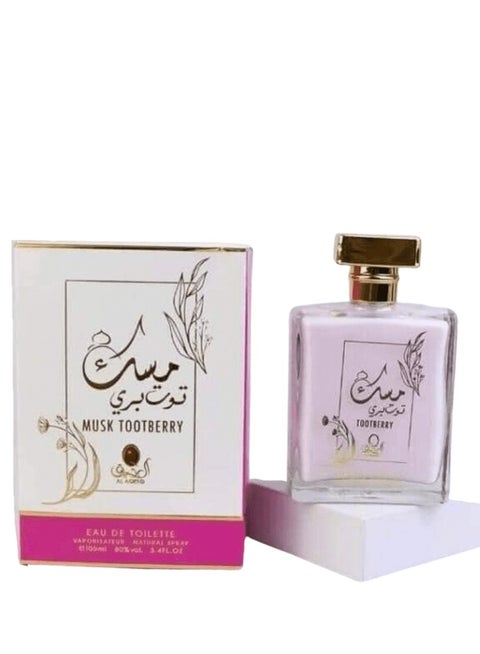 عطر مسك توت بري 100مل