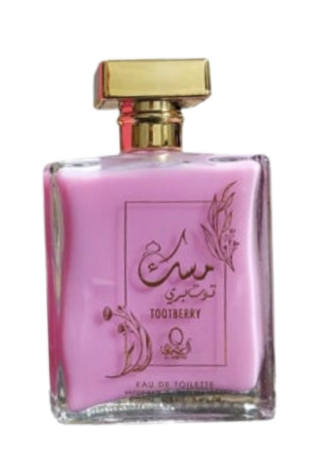 عطر مسك توت بري 100مل