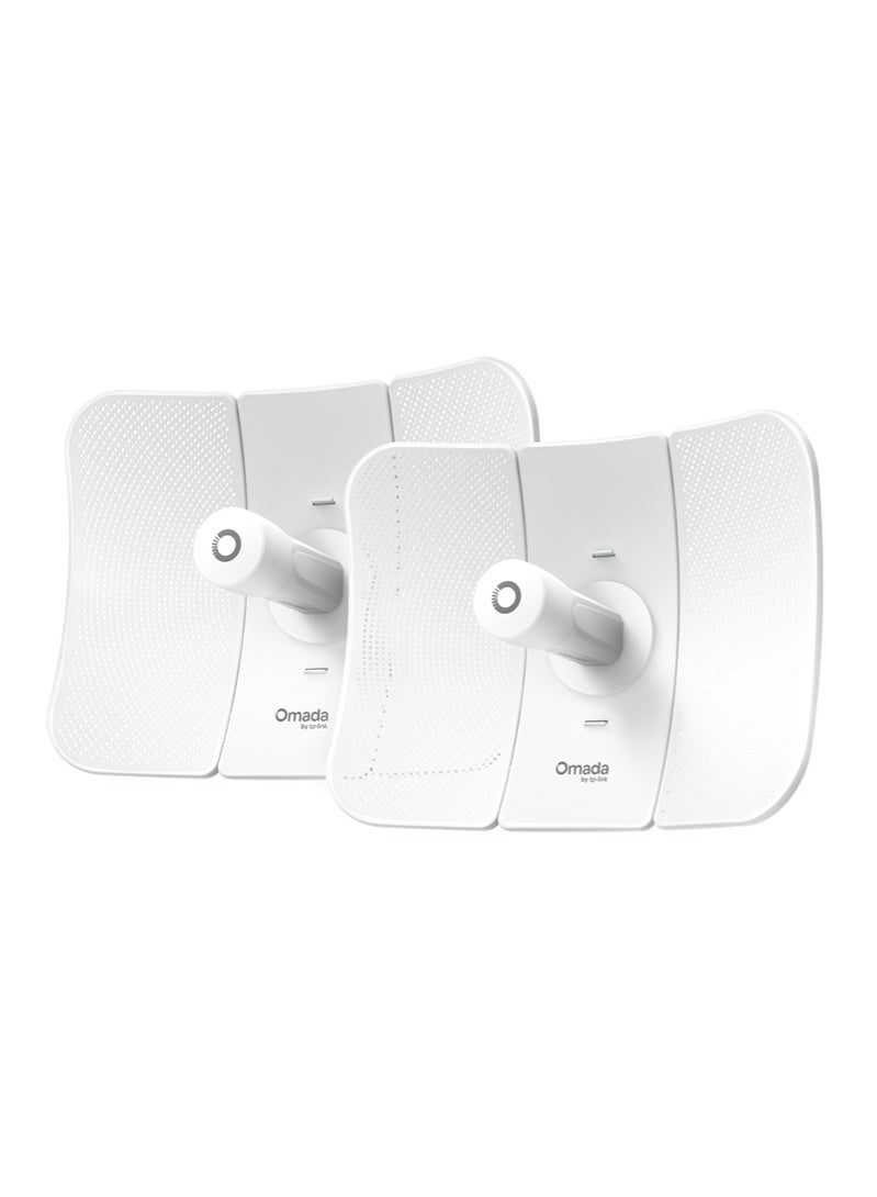 تي بي لينك جسر أومادا بيم 5 UR KIT 5GHz 867Mbps داخلي/خارجي لاسلكي ذو مدى فائق - Image 1
