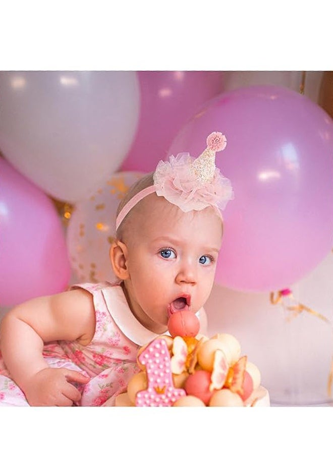 ليمون قبعات عيد الميلاد، إكسسوارات لحديثي الولادة، شريط شعر وردي، تاج عيد ميلاد، ترتر، عصابة رأس، ربطة شعر. - Image 5