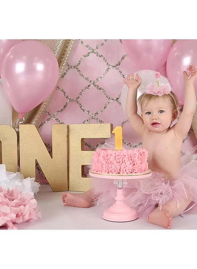 ليمون قبعات عيد الميلاد، إكسسوارات لحديثي الولادة، شريط شعر وردي، تاج عيد ميلاد، ترتر، عصابة رأس، ربطة شعر. - Image 3