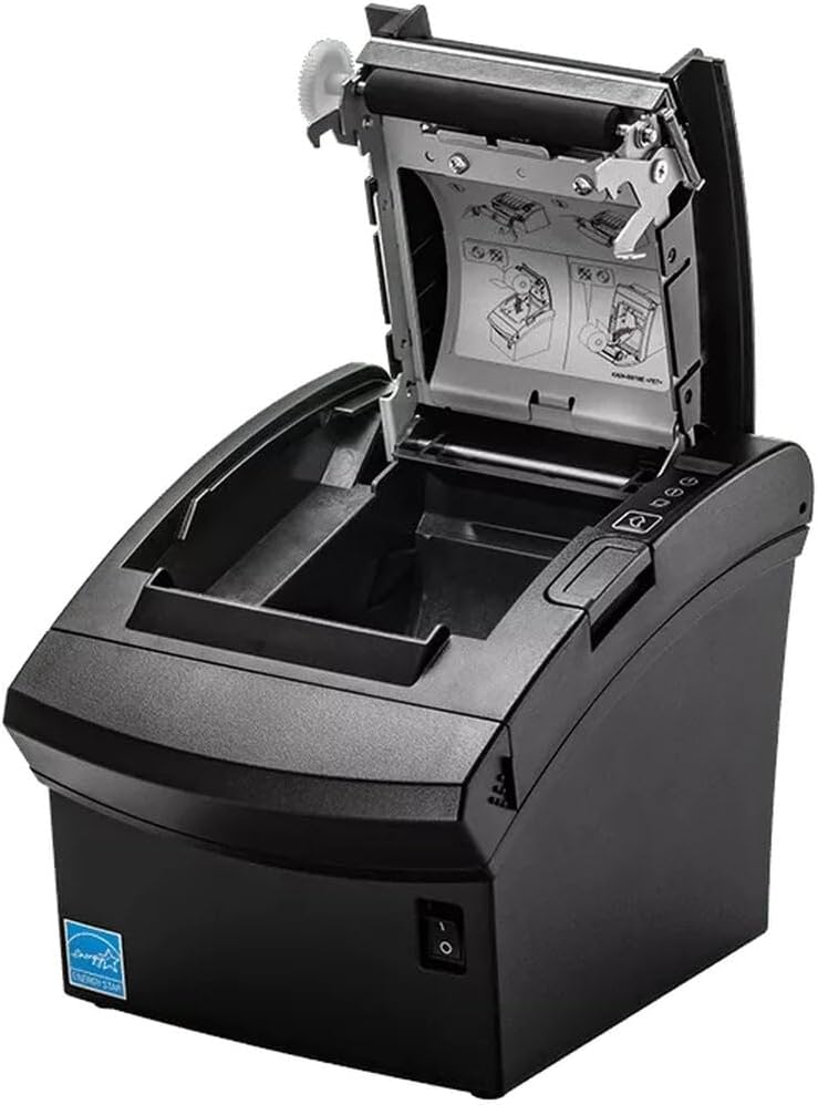 Bixolon SRP-350plusV 180 x 180 DPI Avec fil &sans fil Thermique directe Imprimantes POS - Image 3