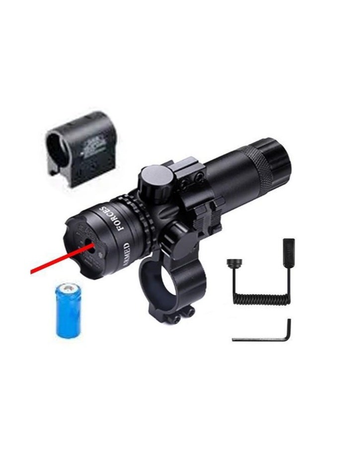 Gasin - Red Laser Beam Dot Sight Scope - Image 1