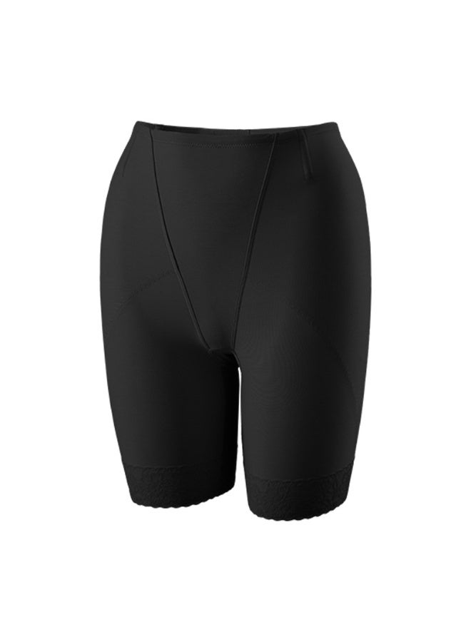 KUYING High Waisted Anti Glare Postpartum Waist Cinching And Hip Lifting Safety Pants For Body Shaping Set Of 2 - Image 2