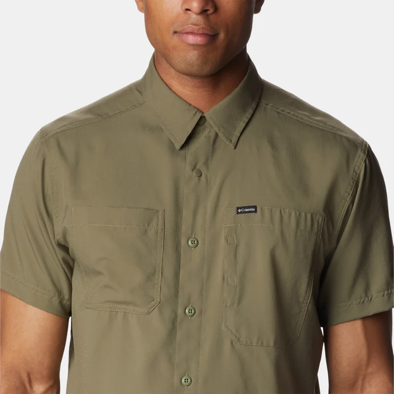 Columbia Men's Silver Ridge Utility Lite Hiking Shirt