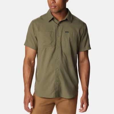 Columbia Men's Silver Ridge Utility Lite Hiking Shirt