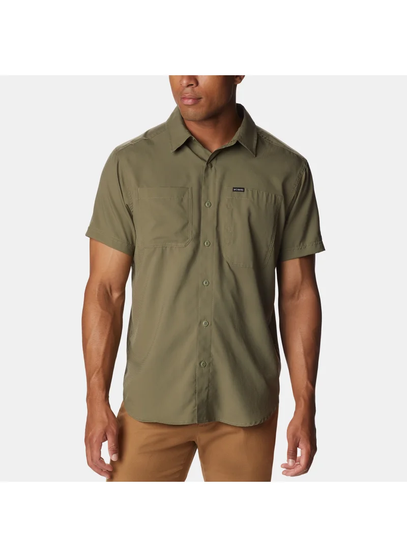 Columbia Men's Silver Ridge Utility Lite Hiking Shirt