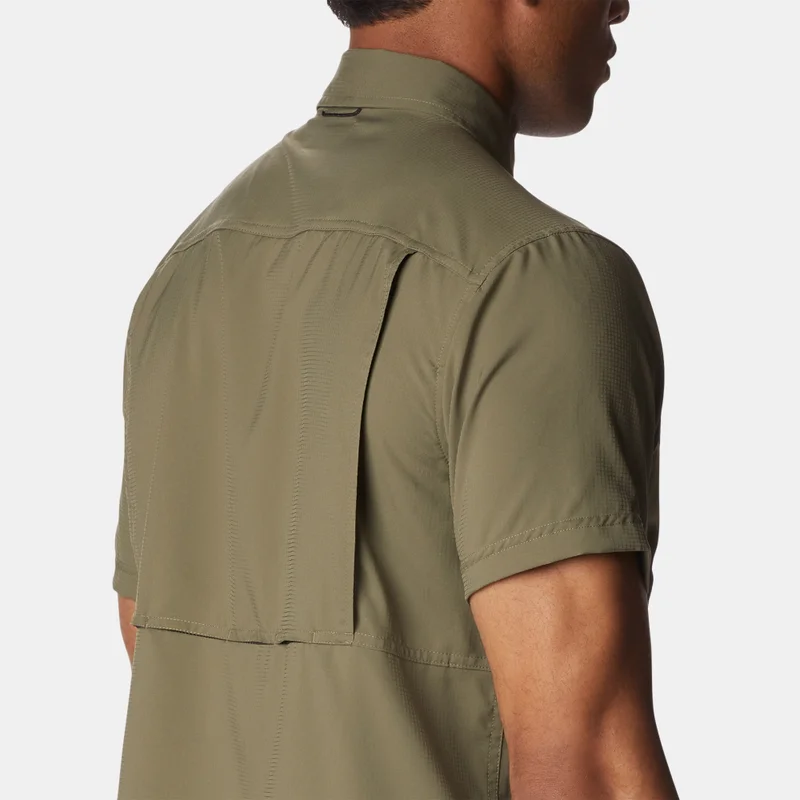 Columbia Men's Silver Ridge Utility Lite Hiking Shirt