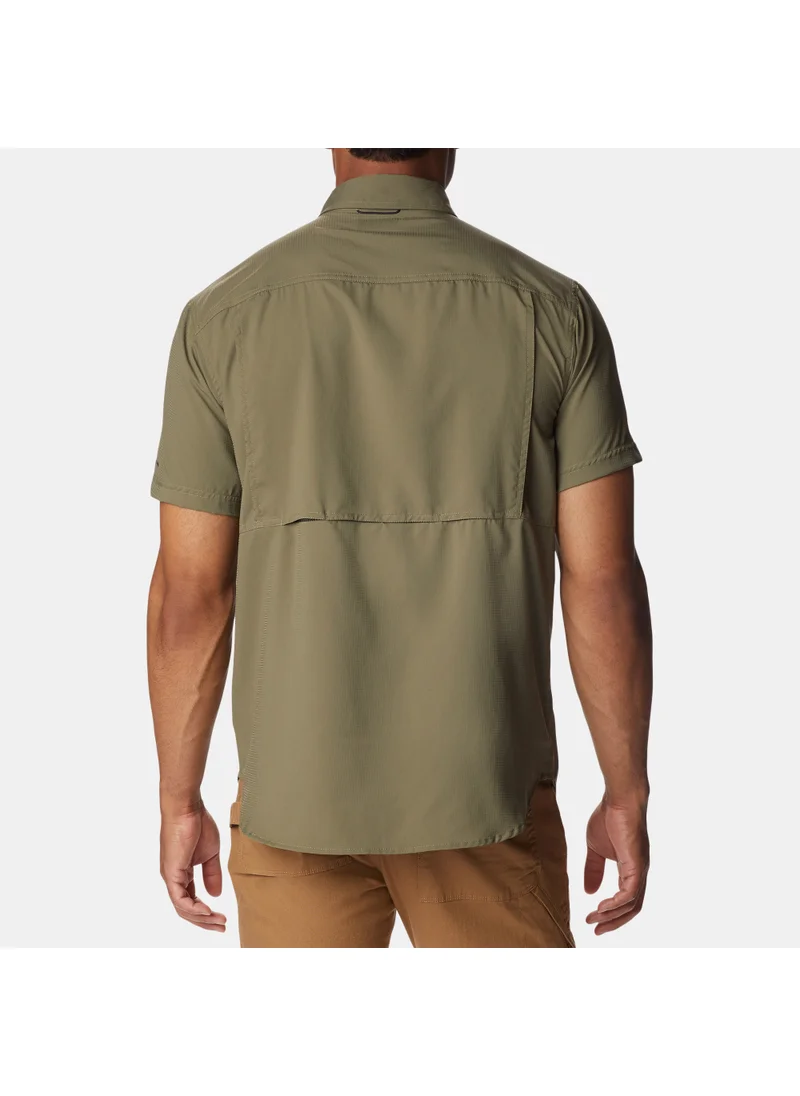 Columbia Men's Silver Ridge Utility Lite Hiking Shirt