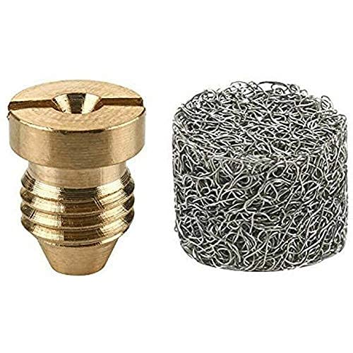 NE Foam Lance 11MM Orifice And Mesh For Thick Foaming1pc mesh filter tablet length 10mm round 14mm for Foam nozzle Snow soap lance foam sprayer  - Image 1