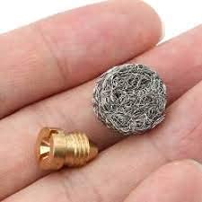 NE Foam Lance 11MM Orifice And Mesh For Thick Foaming1pc mesh filter tablet length 10mm round 14mm for Foam nozzle Snow soap lance foam sprayer  - Image 2
