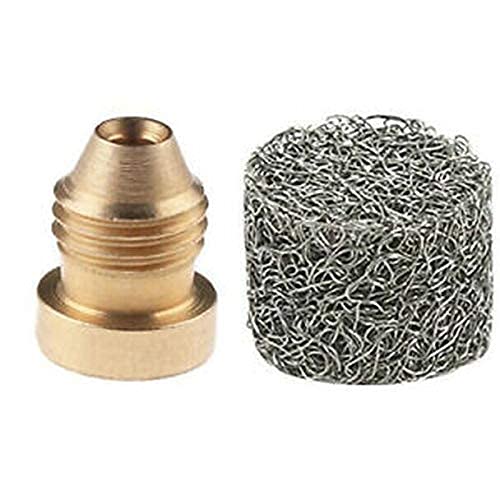 NE Foam Lance 11MM Orifice And Mesh For Thick Foaming1pc mesh filter tablet length 10mm round 14mm for Foam nozzle Snow soap lance foam sprayer  - Image 3