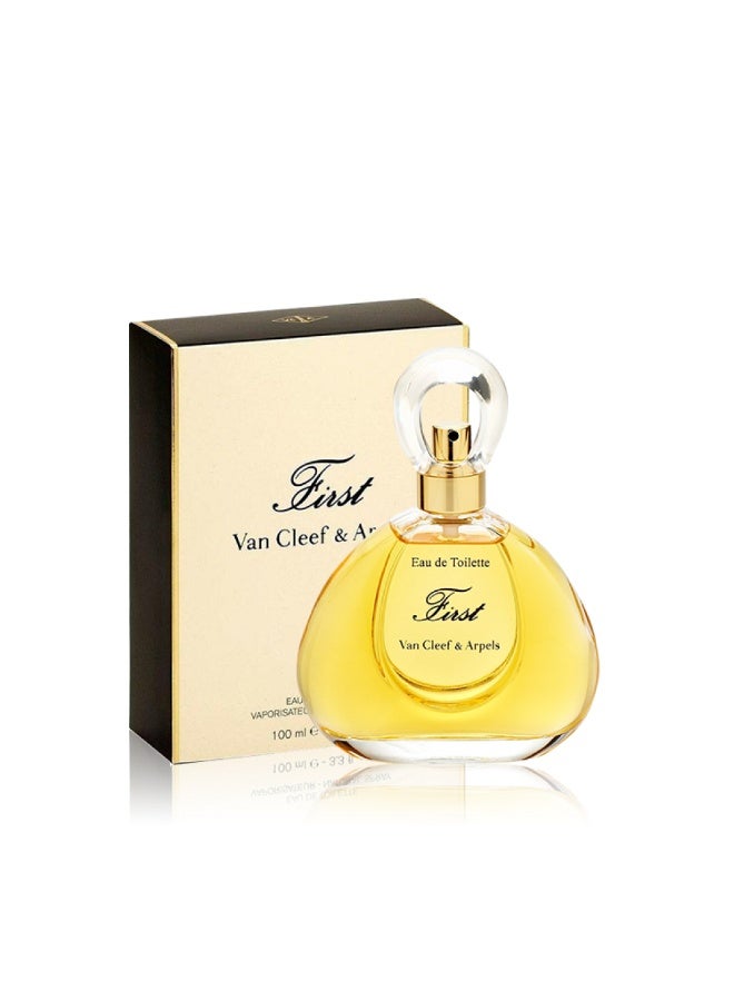 VANCLEEF & ARPELS Van Cleef First Eau de Toilette 60 ml - Image 2