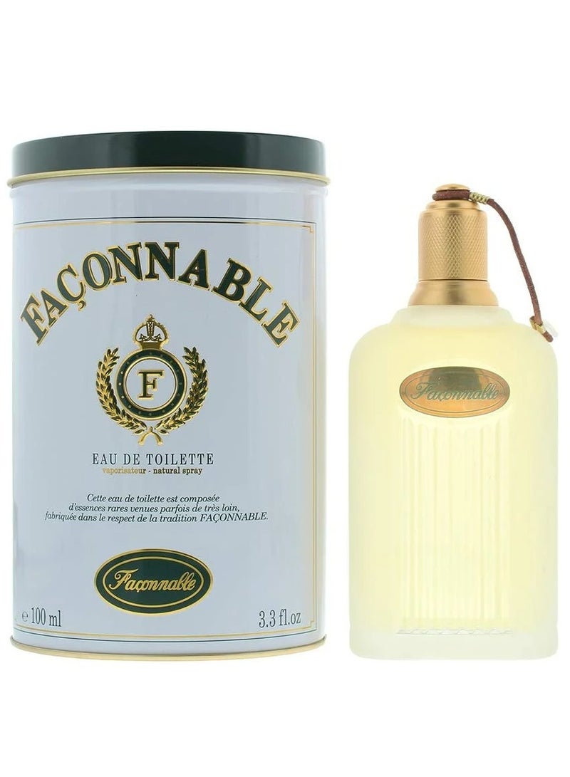 Faconnable EDT