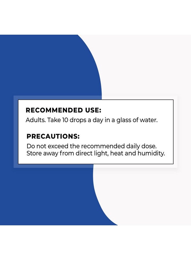سوبرسمارت - حمض الأورثوسيليسيك (صيغة متقدمة) - مكمل السيليكون - مع MSM، كولين، كارنيتين، بورون، معادن | خالي من الكائنات المعدلة وراثيًا وخالي من الغلوتين - 30 مل - Image 5