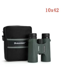 Celestron 10x42 Binoculars, Waterproof And Fog Proof Googles, Lightweight And Portable High Definition Binoculars, Anti Slip Grip Telescope With Multi Coated Optics, (1pc) 