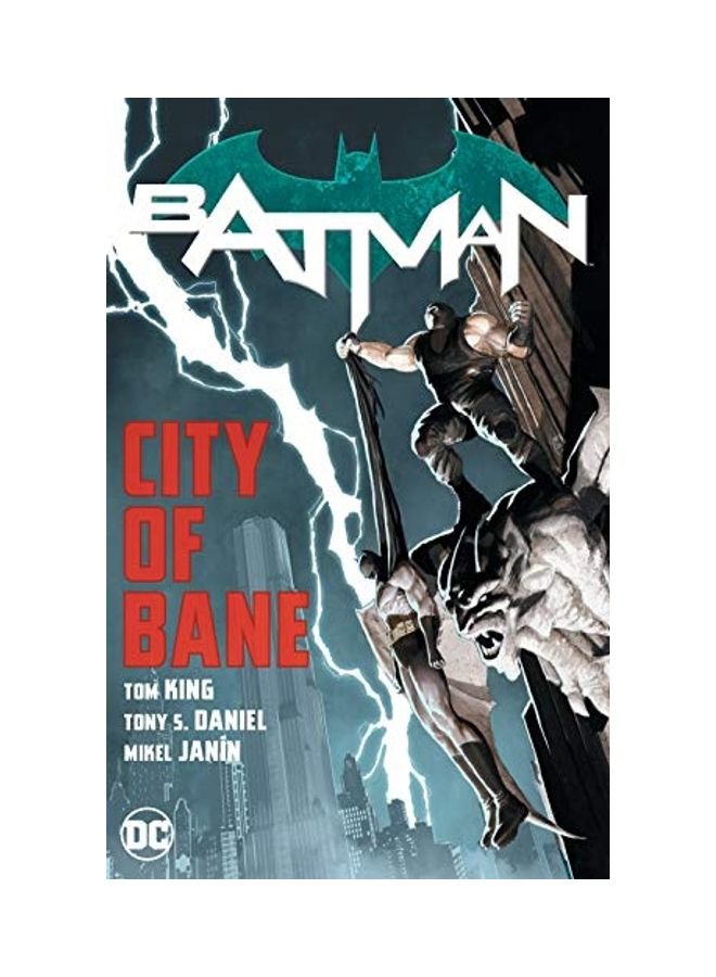 Batman: City of Bane: The Complete Collection