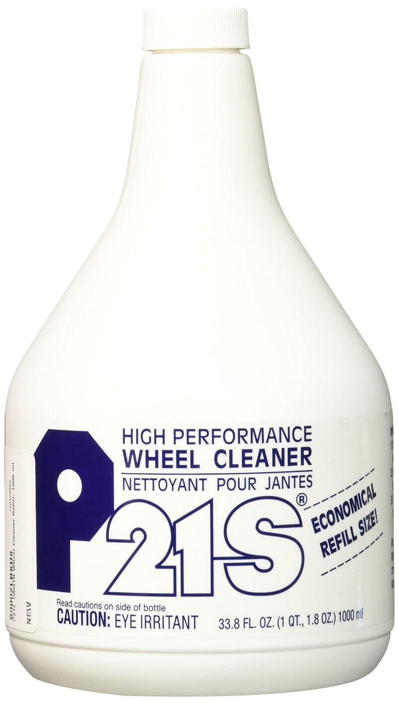 P21S 10001R Wheel Cleaner Refill, 1000 ml - Image 2