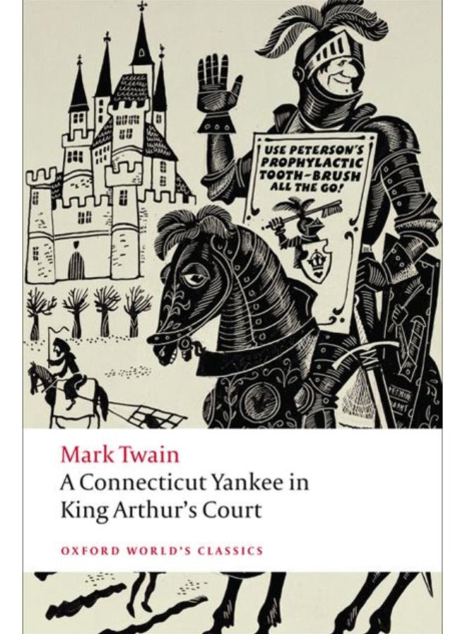A Connecticut Yankee in King Arthur's Court 